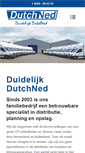 Mobile Screenshot of dutchned.com